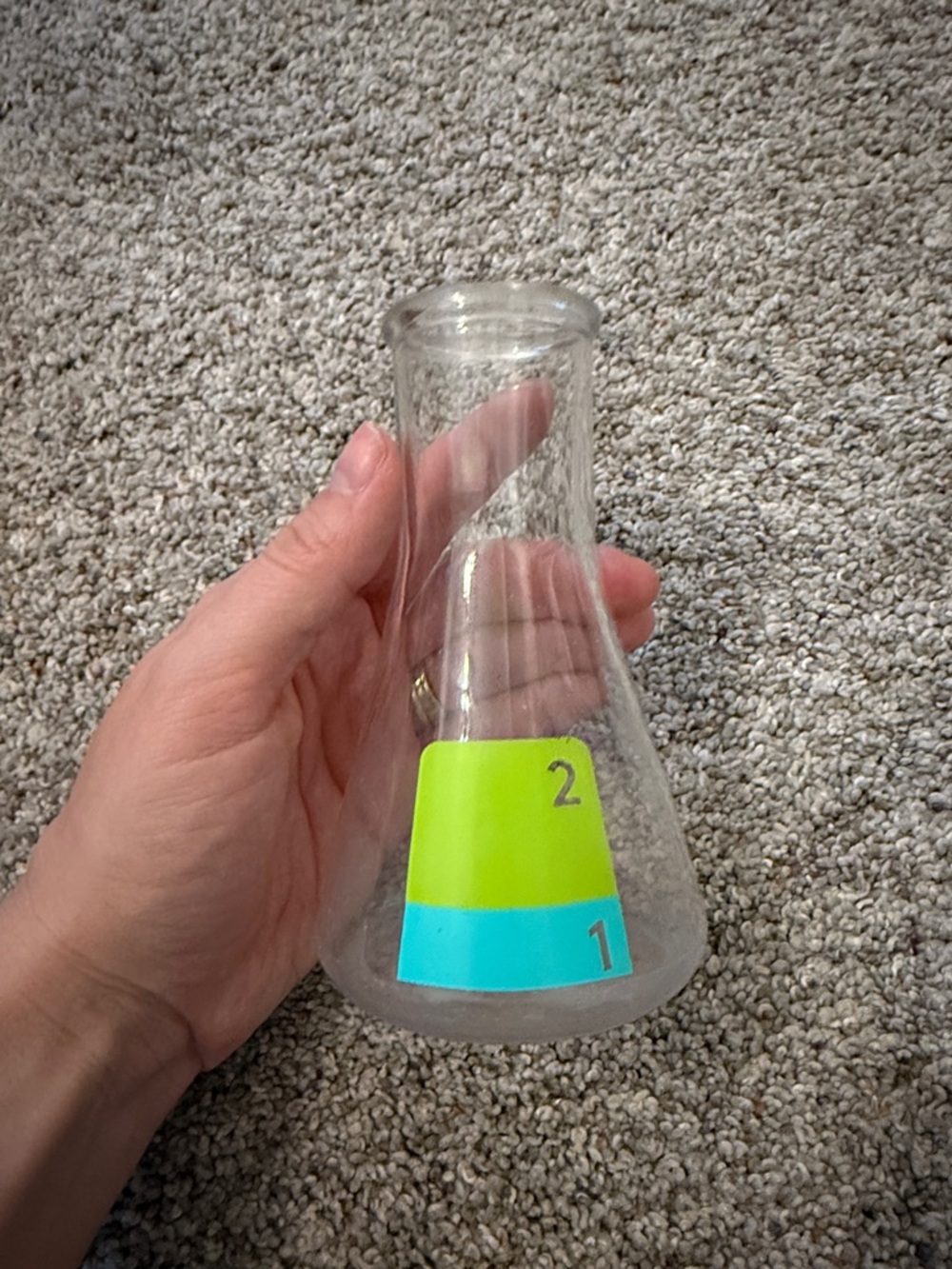 Lovevery liquid lab beaker replacement